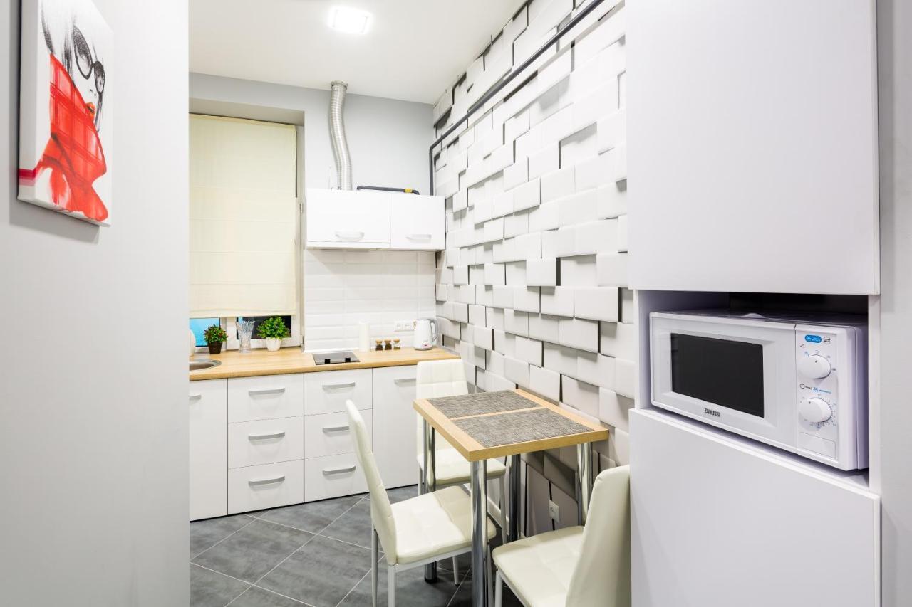 Leogrand Vip Apartments On Pidhirna 3 Lviv Eksteriør billede