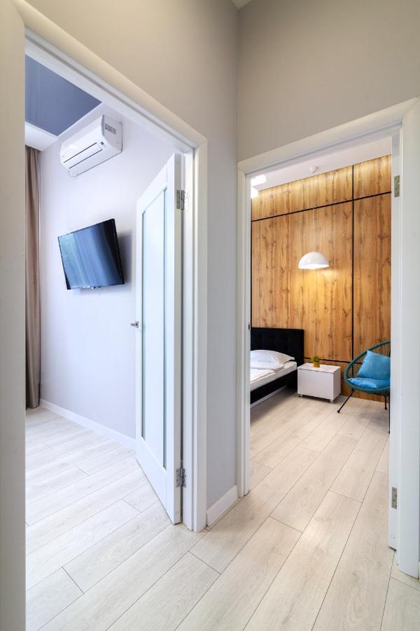 Leogrand Vip Apartments On Pidhirna 3 Lviv Eksteriør billede
