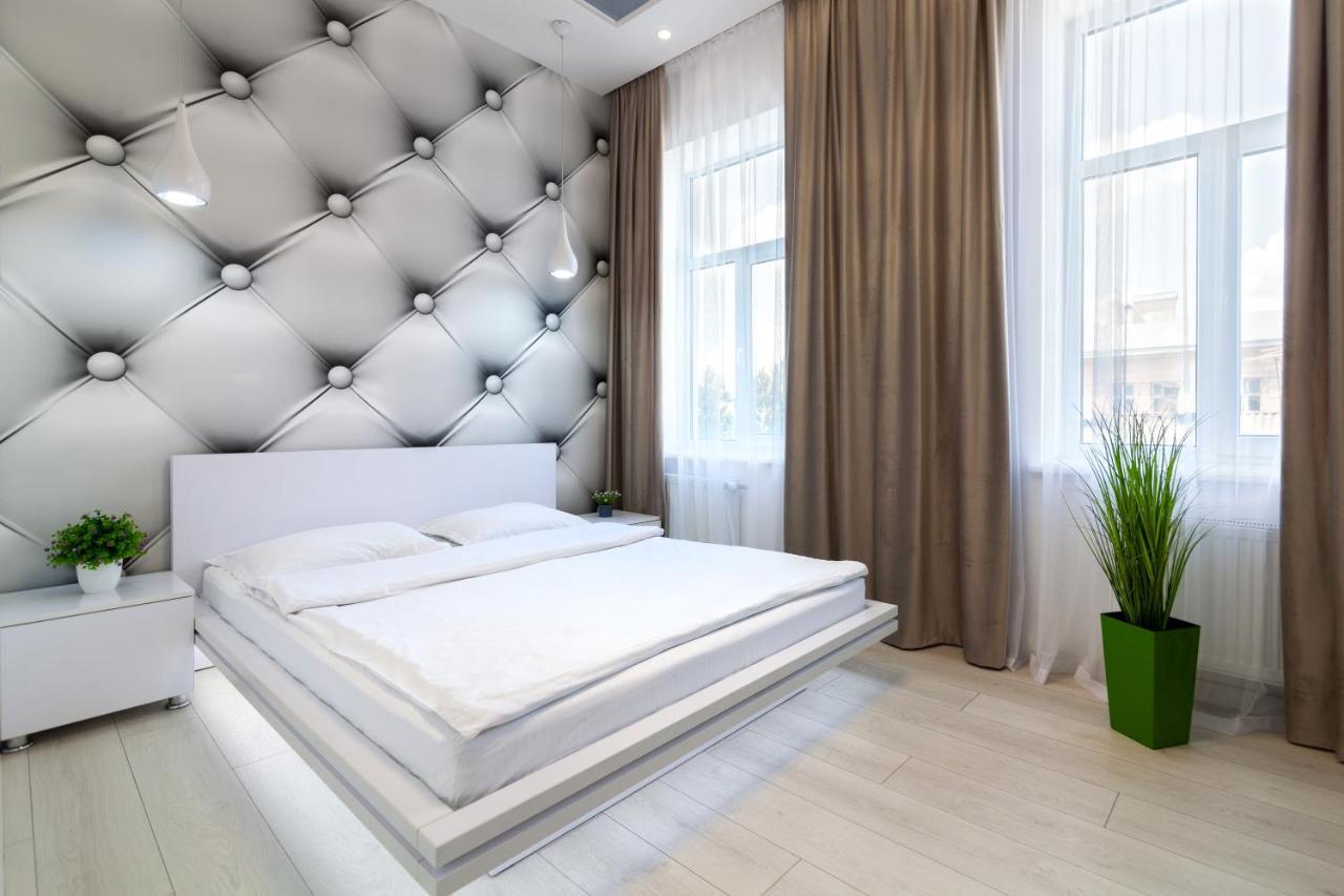 Leogrand Vip Apartments On Pidhirna 3 Lviv Eksteriør billede